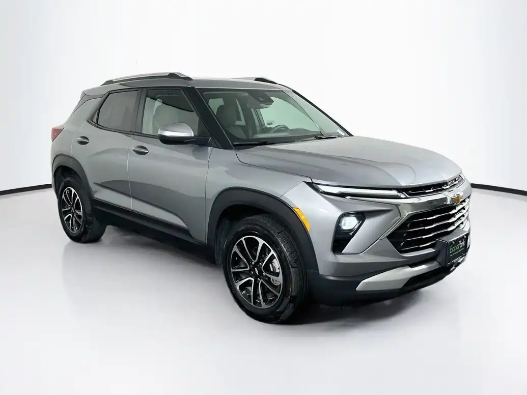 2025 Chevrolet Trailblazer LT AWD's photo