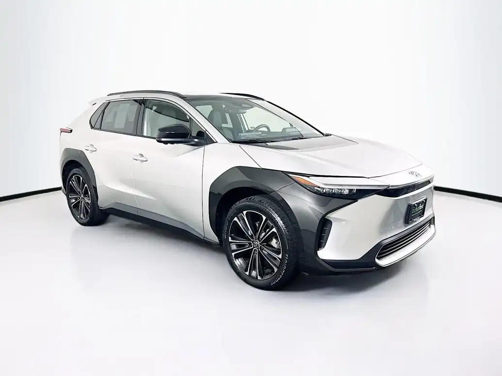 2023 Toyota bZ4X Limited AWD's photo