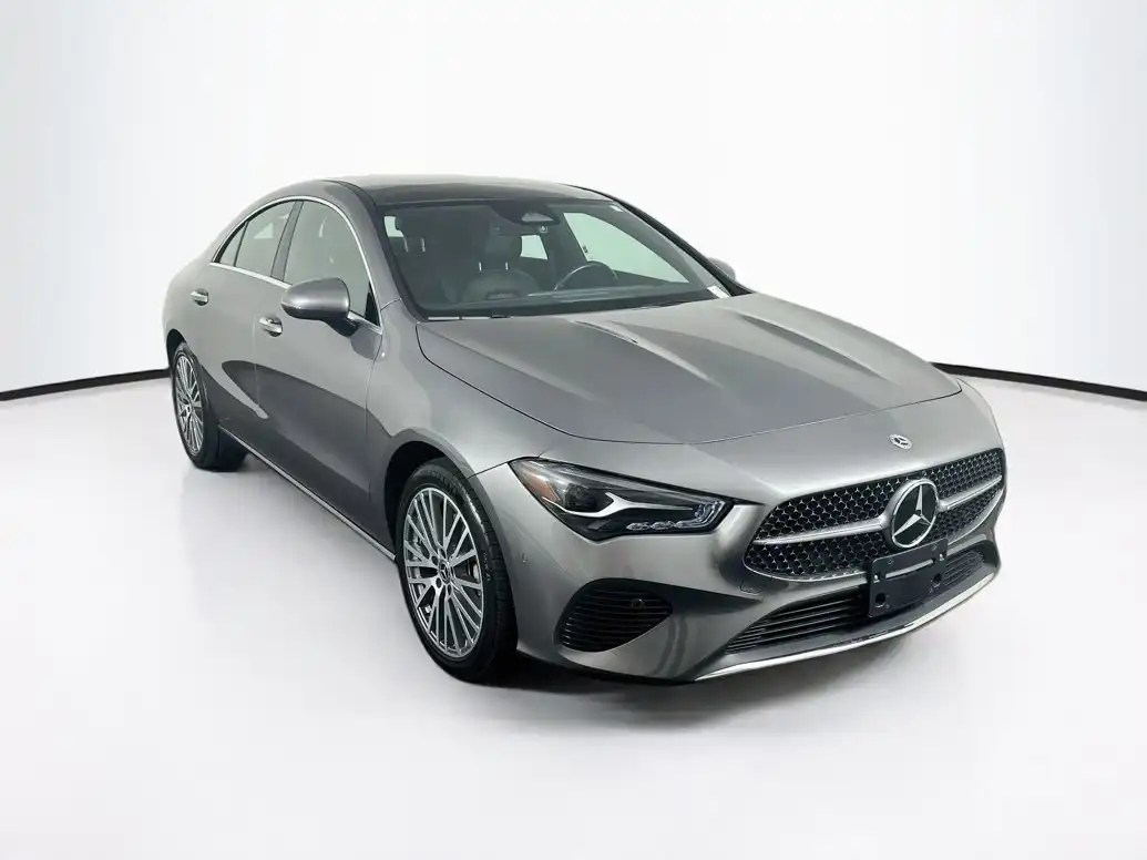 2025 Mercedes-Benz CLA CLA250 4MATIC's photo