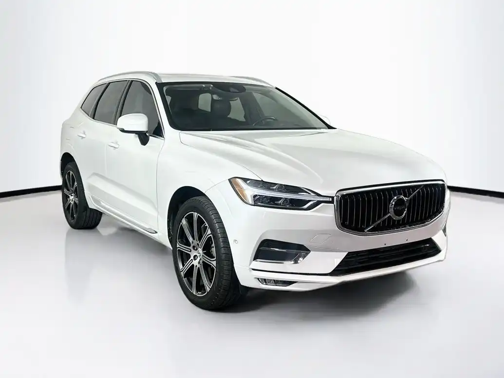 2019 Volvo XC60 T6 Inscription AWD's photo