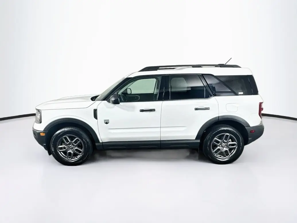 2025 Ford Bronco Sport Big Bend 4WD photo 4