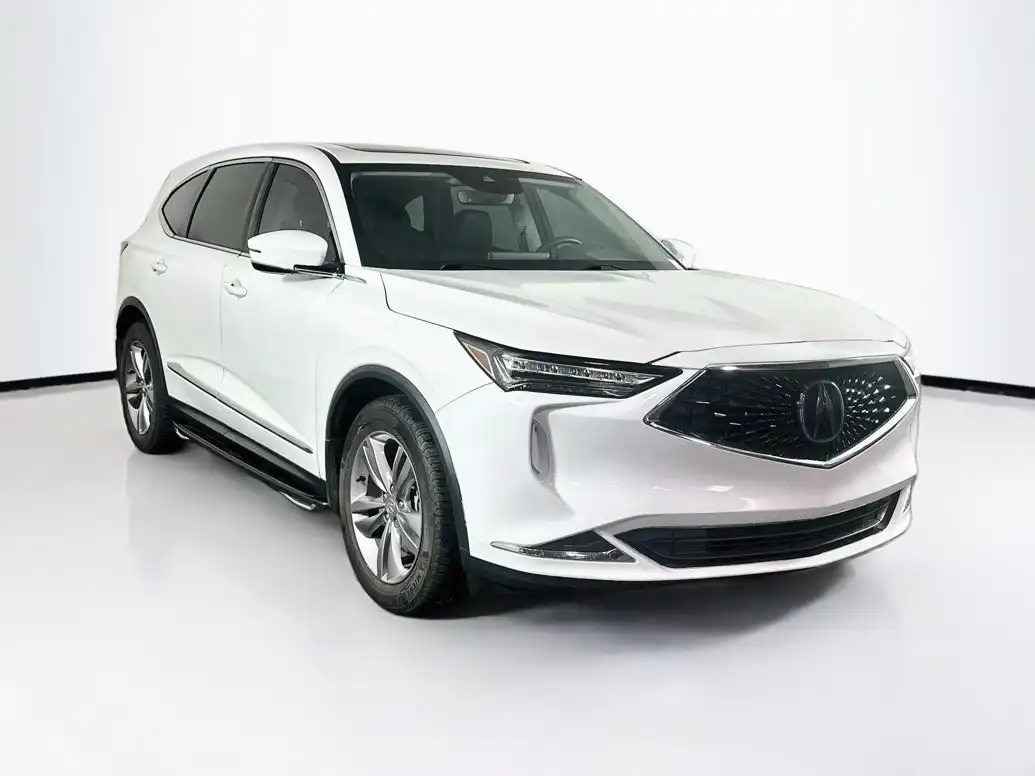 2022 Acura MDX SH-AWD's photo