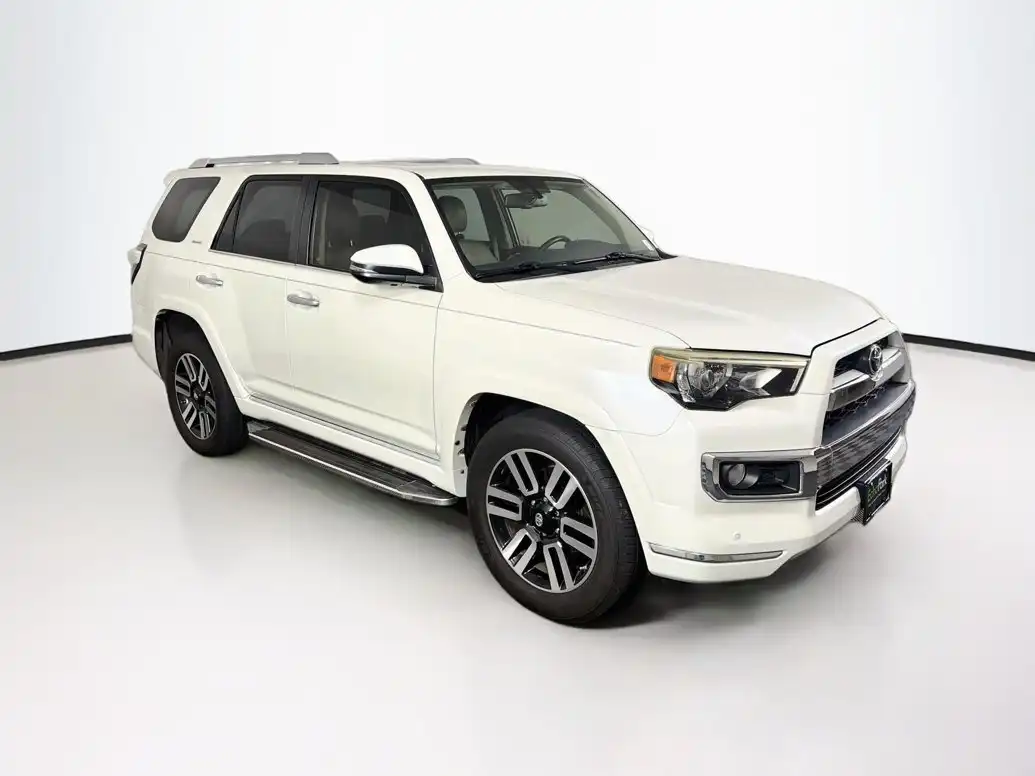 2014 Toyota 4Runner Limited V6's photo