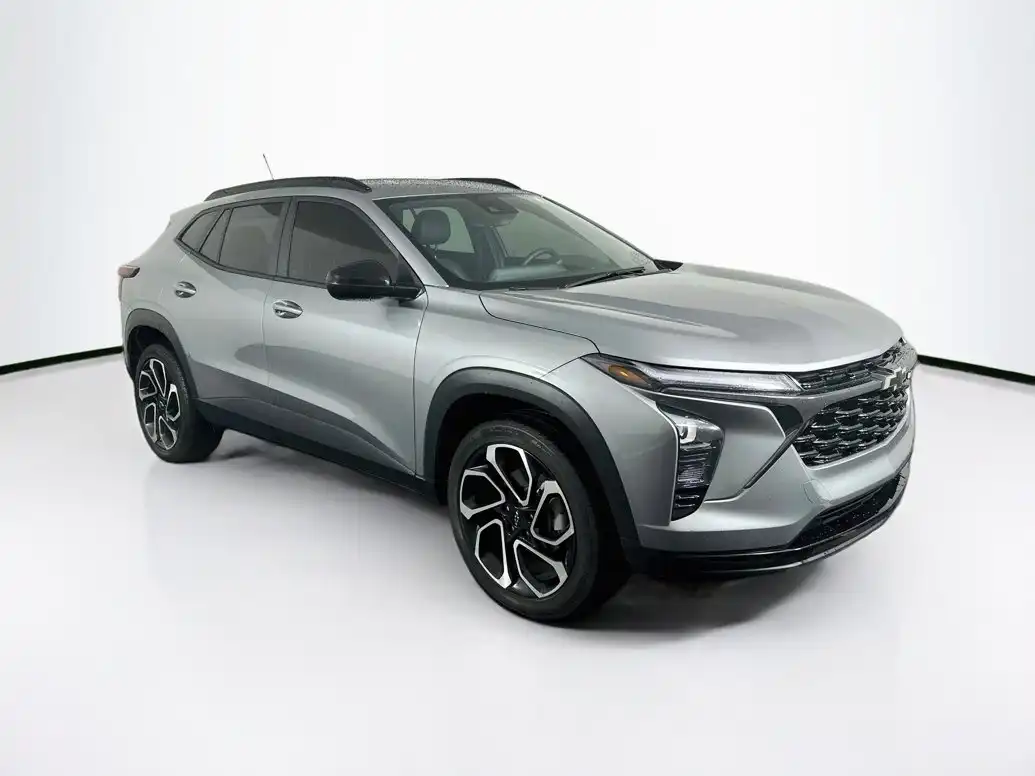 2024 Chevrolet Trax 2RS's photo