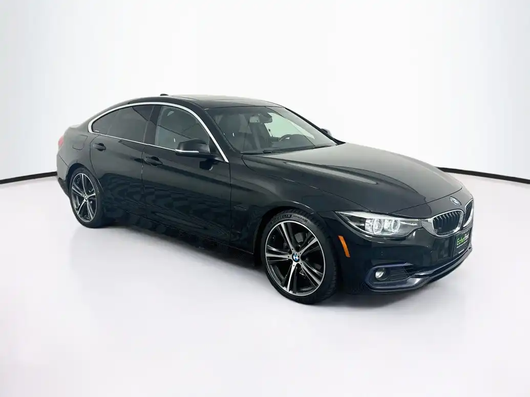 2018 BMW 4 Series 430i Gran Coupe's photo