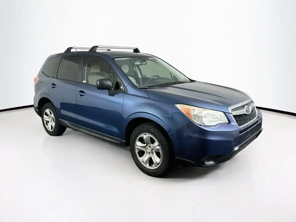 2014 Subaru Forester 2.5i AT PZEV's photo