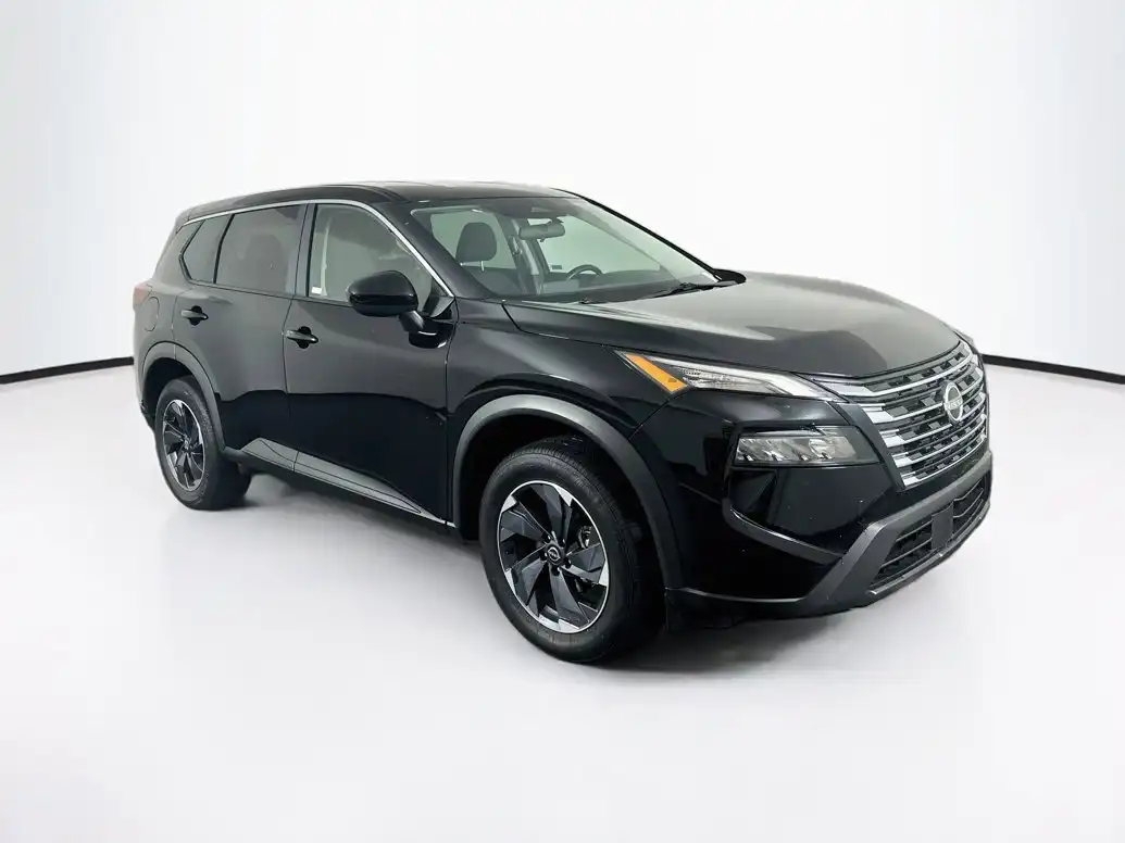 2025 Nissan Rogue SV FWD's photo