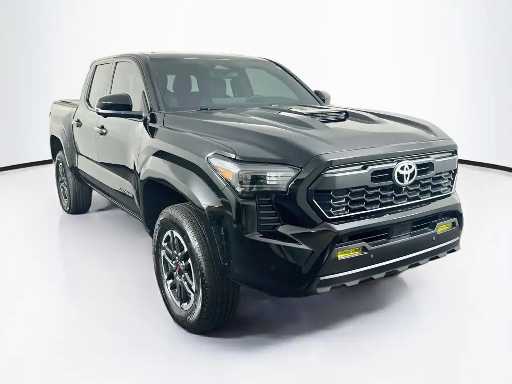 2025 Toyota Tacoma TRD Sport 2WD Double Cab's photo