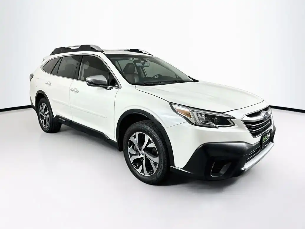 2021 Subaru Outback Touring XT's photo
