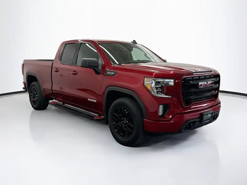 2021 GMC Sierra 2WD Double Cab Standard Box Elevation's photo