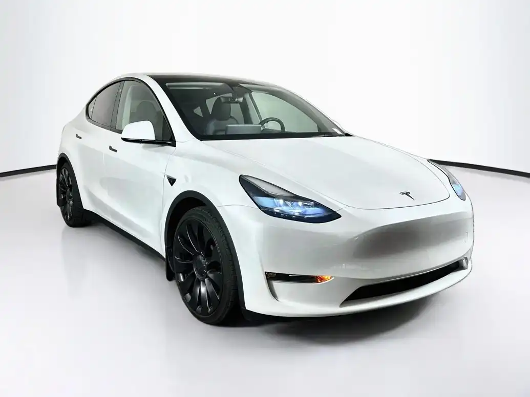 2023 Tesla Model Y Performance Dual Motor AWD's photo