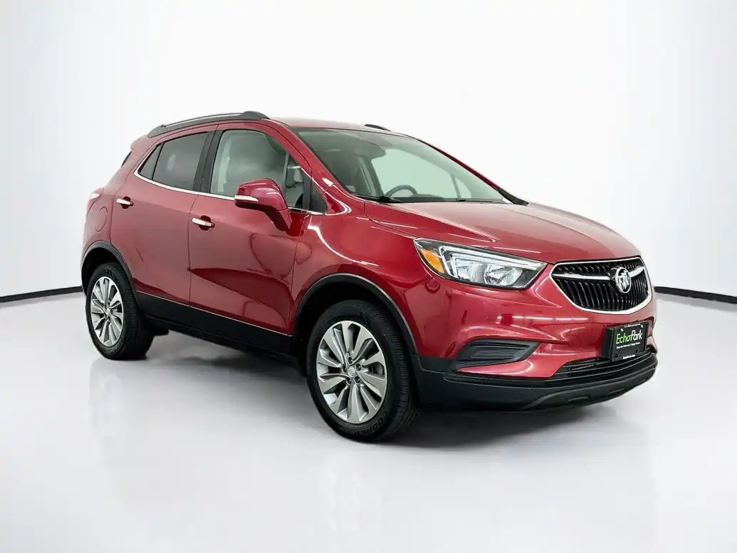 2018 Buick Encore Preferred AWD's photo