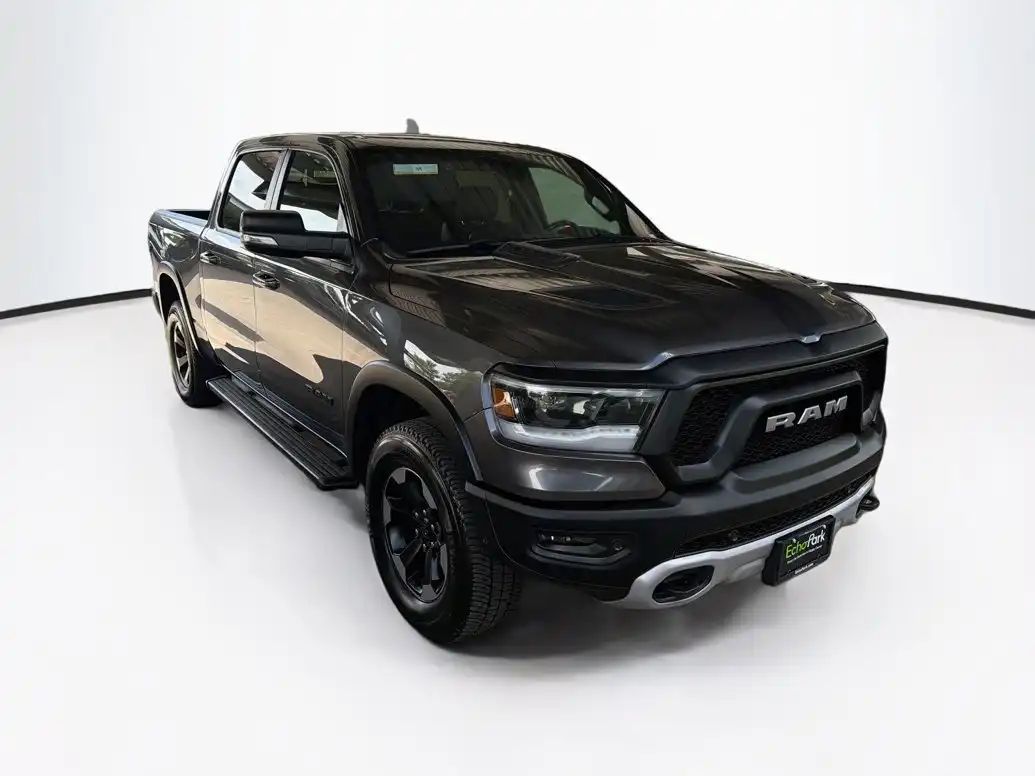 2019 RAM 1500 Rebel 4WD Crew Cab 5'7's photo