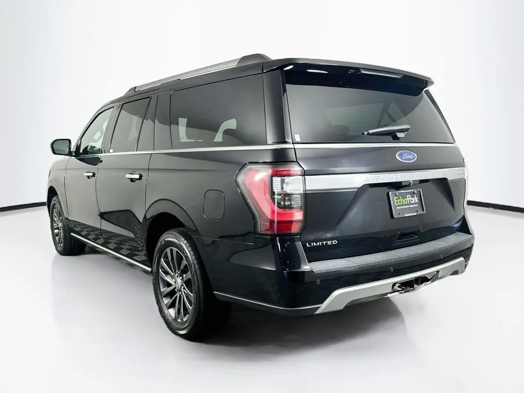 2020 Ford Expedition Limited MAX 4x4 photo 5