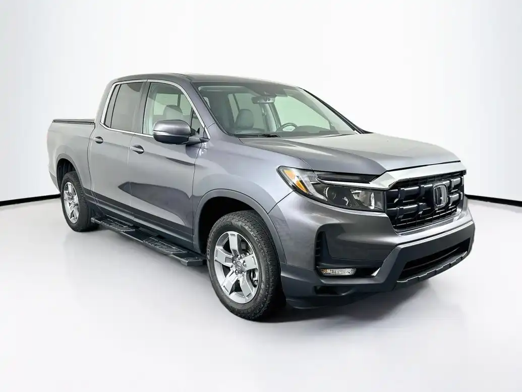 2025 Honda Ridgeline RTL AWD's photo