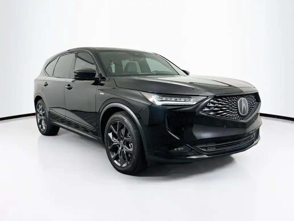 2022 Acura MDX SH-AWD A-Spec Package's photo