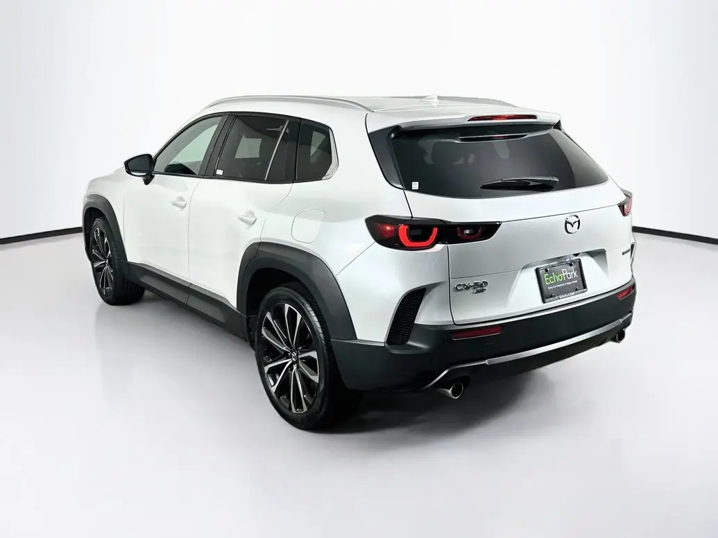 2025 Mazda CX-50 2.5 Premium Plus S photo 5