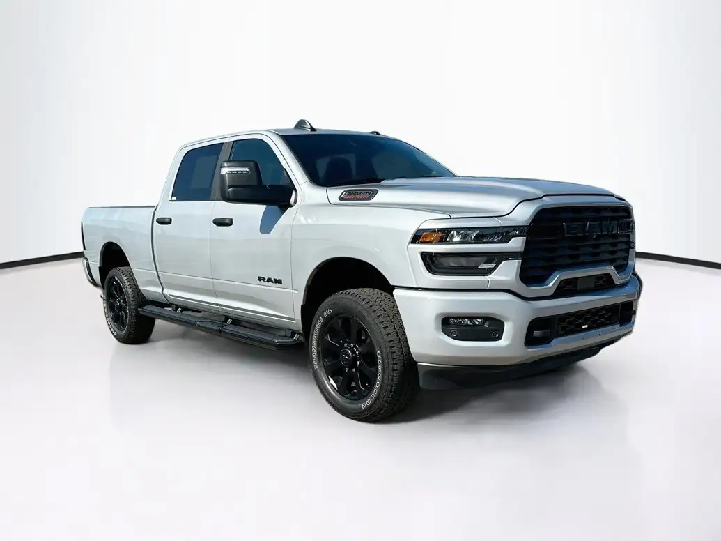 2026 RAM 2500 Big Horn 4X4 Crew Cab SWB's photo