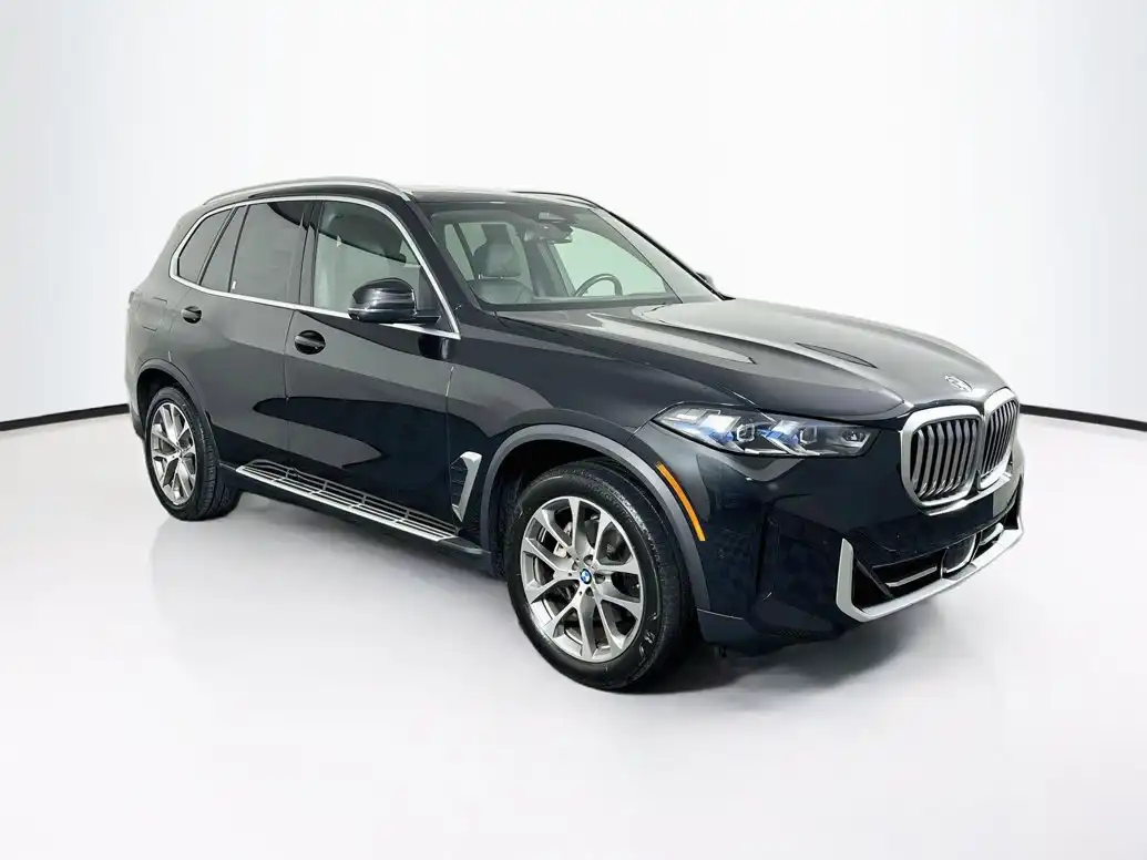 2024 BMW X5 sDrive40i's photo