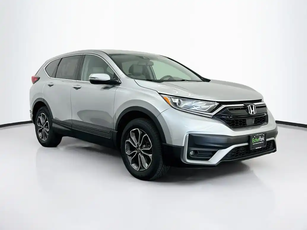 2020 Honda CR-V EX-L AWD's photo
