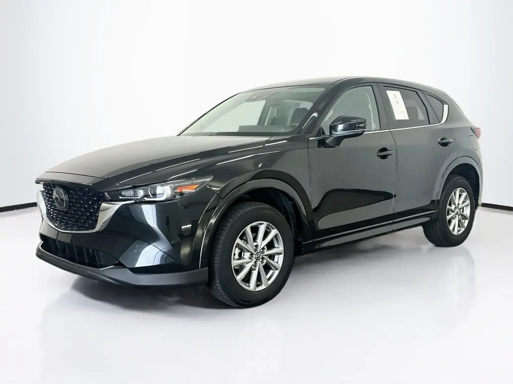 2025 Mazda CX-5 Select AWD Auto Package S photo 3