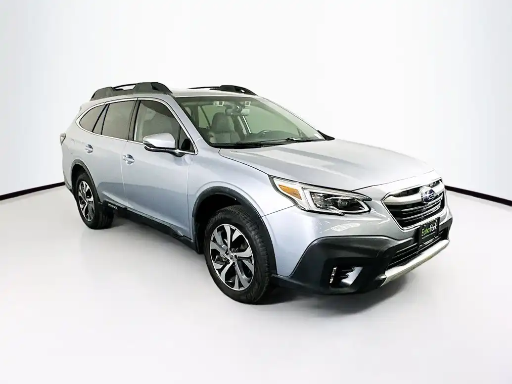 2020 Subaru Outback Limited's photo
