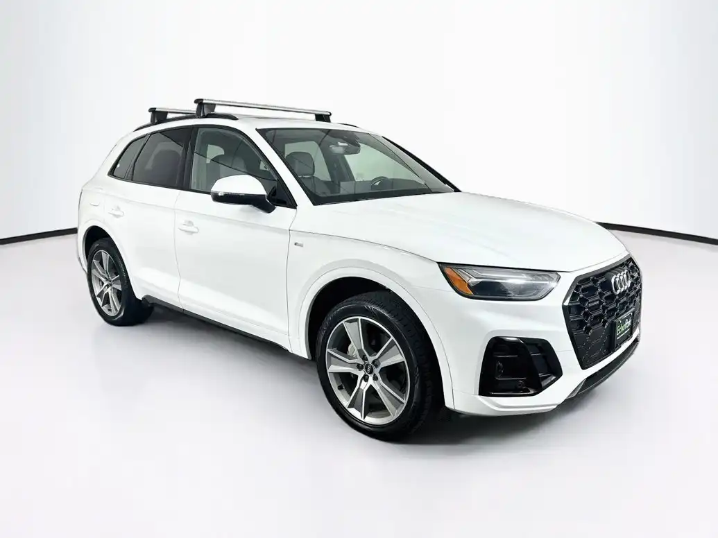 2025 Audi Q5 45 Premium's photo