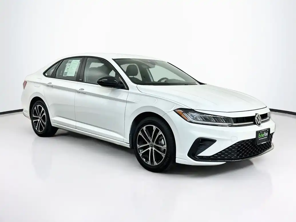 2025 Volkswagen Jetta 1.5T Sport Auto SULEV's photo