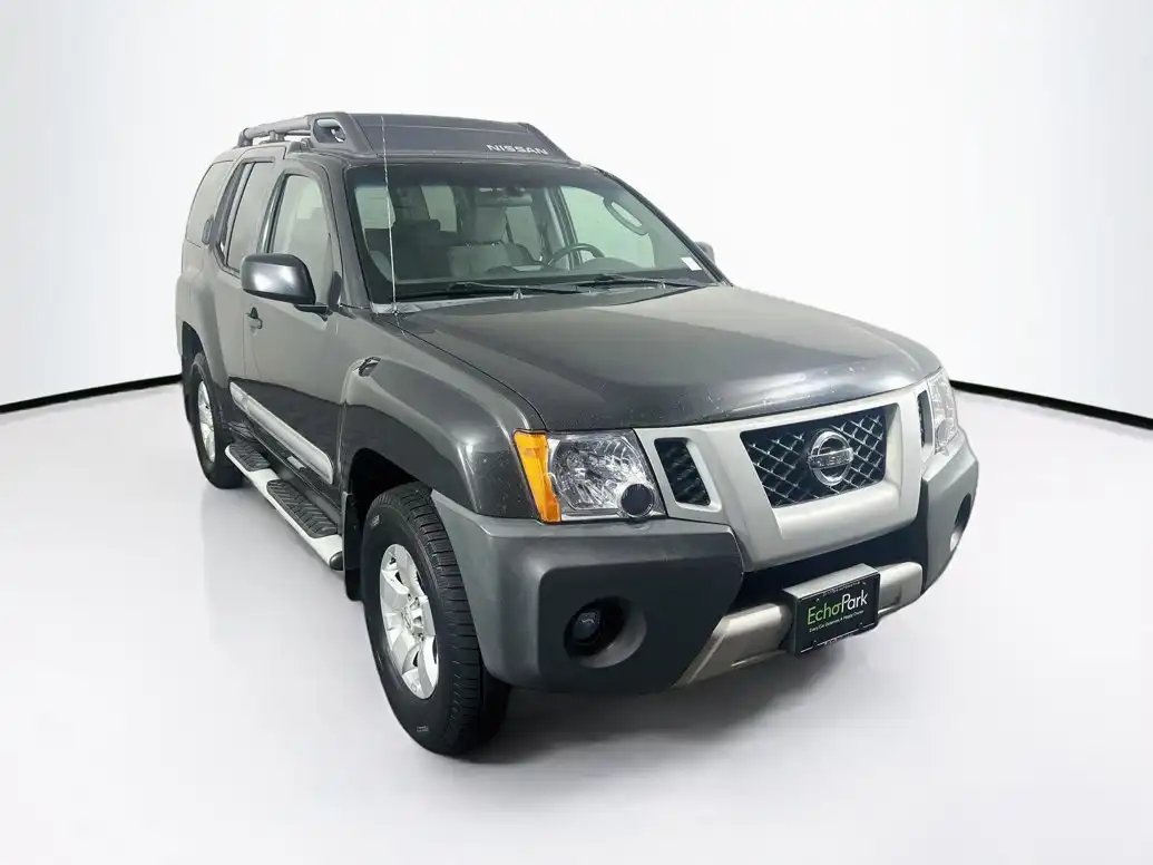 2011 Nissan Xterra S 4x4 AT's photo