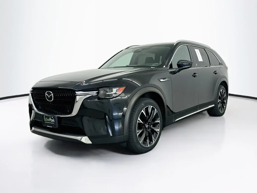 2024 Mazda CX-90 PHEV Premium Plus Package photo 3