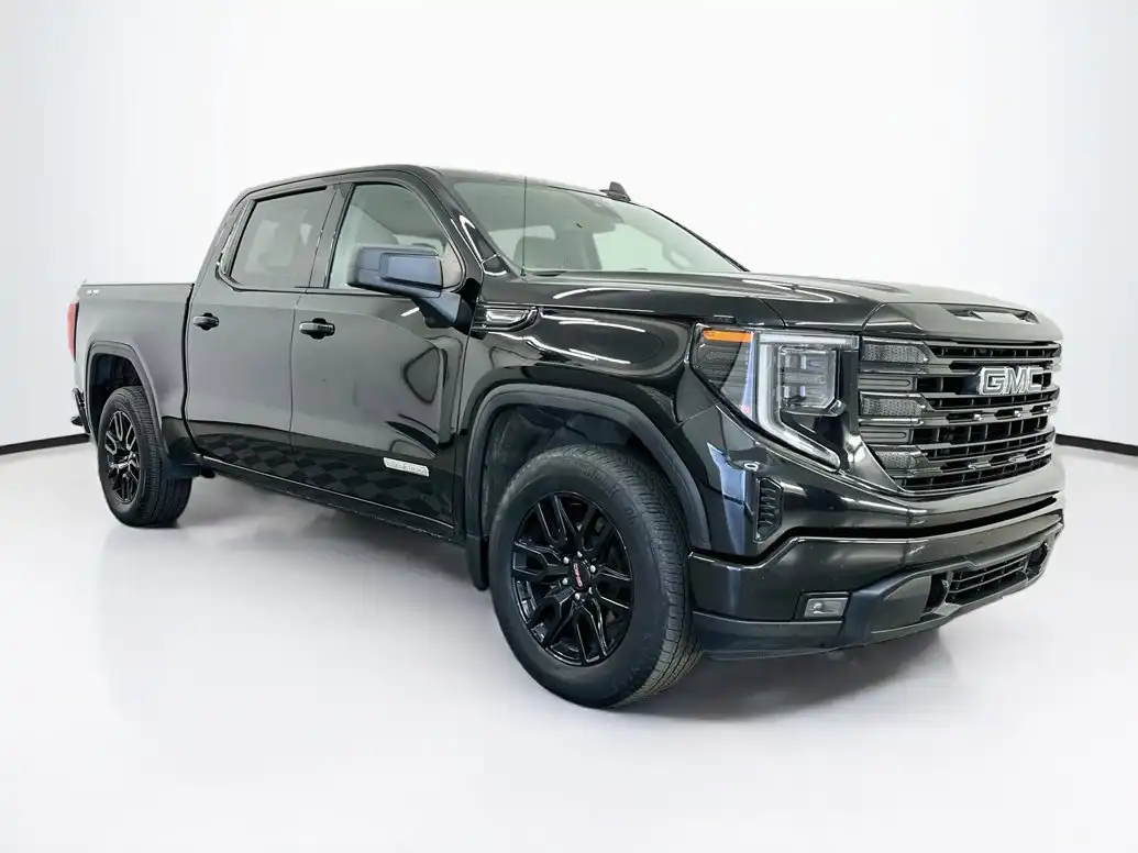2024 GMC Sierra Elevation 4WD Crew Cab Standard Box 3VL's photo
