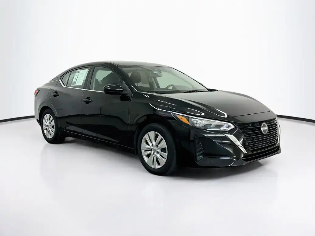 2025 Nissan Sentra S CVT's photo