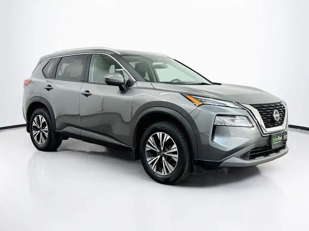 2023 Nissan Rogue SV AWD's photo