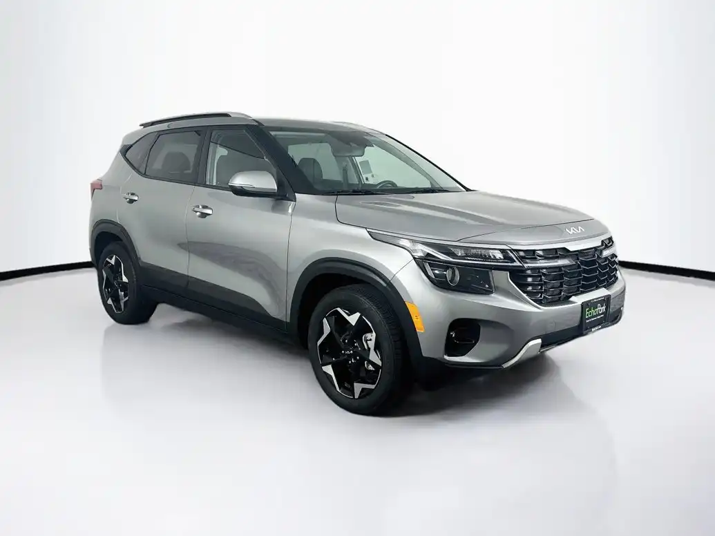 2025 Kia Seltos 2.0 S FWD's photo