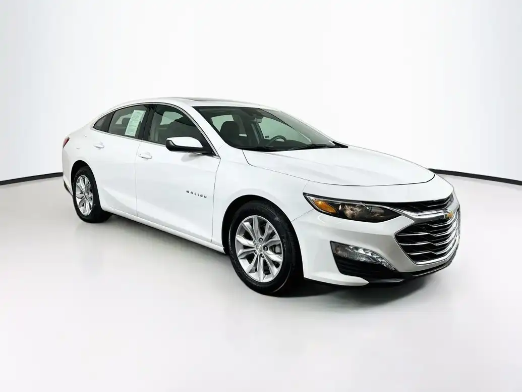 2024 Chevrolet Malibu 1LT's photo