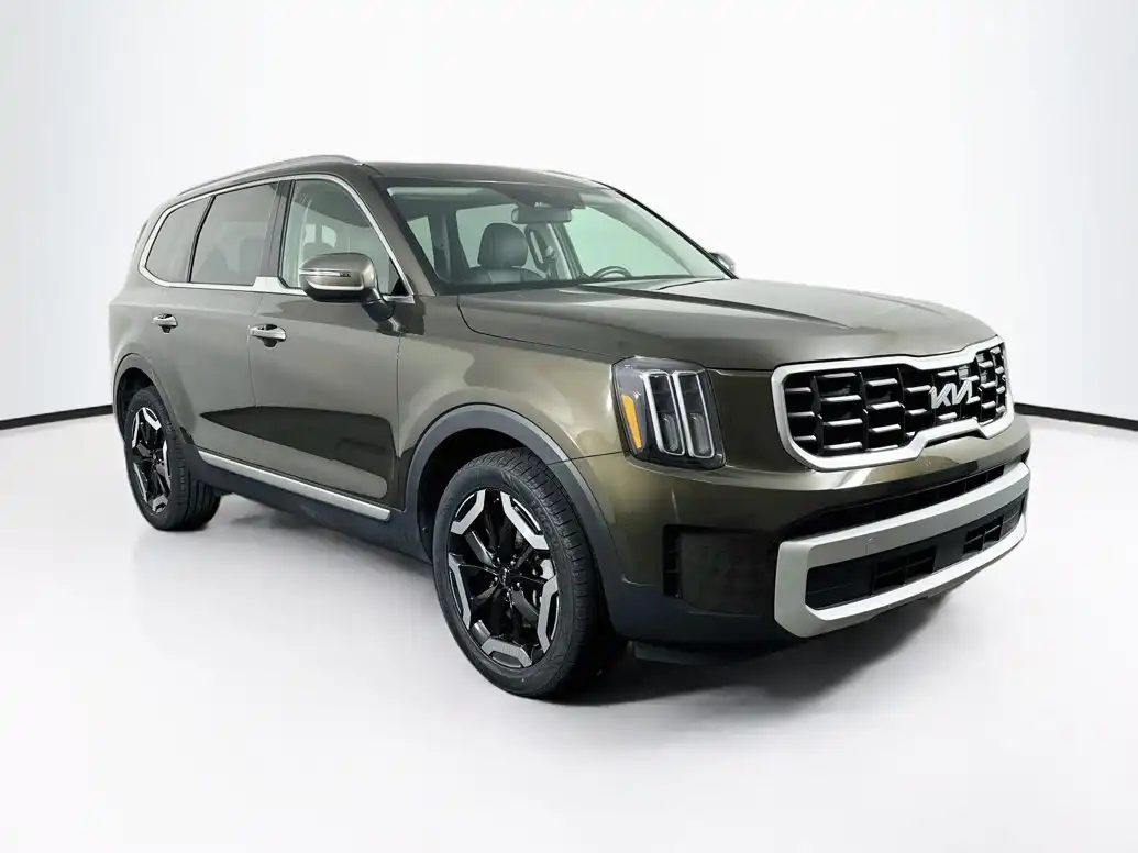 2025 Kia Telluride S FWD's photo