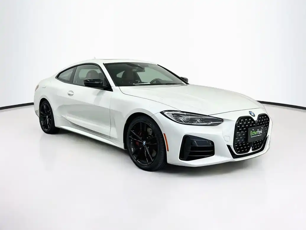 2021 BMW 4 Series M440i xDrive Coupe's photo