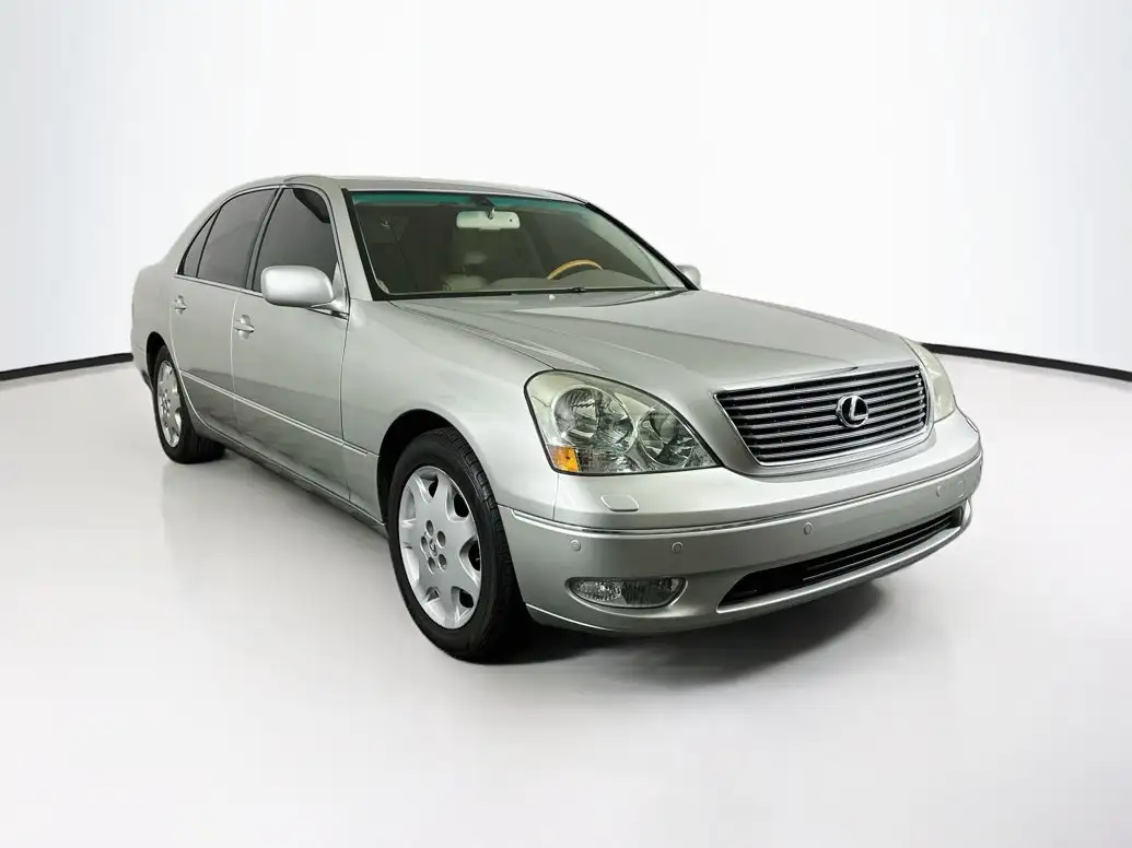 2003 Lexus LS 500 430's photo