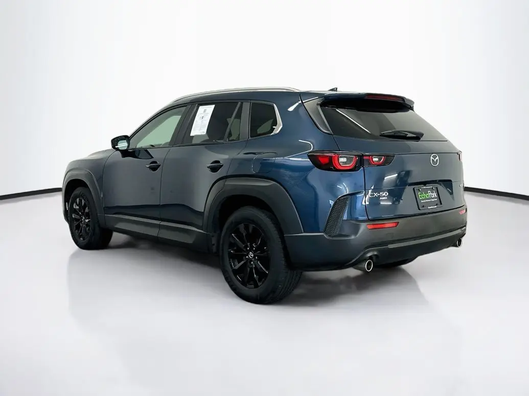 2025 Mazda CX-50 2.5 S Premium photo 5