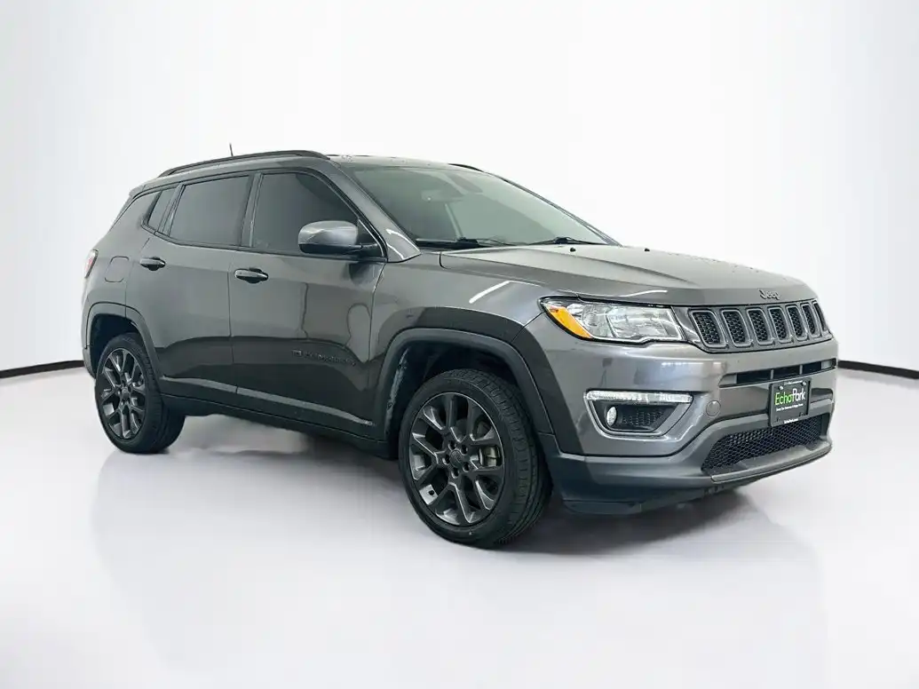 2021 Jeep Compass 80th Spec. Edition 4X4's photo