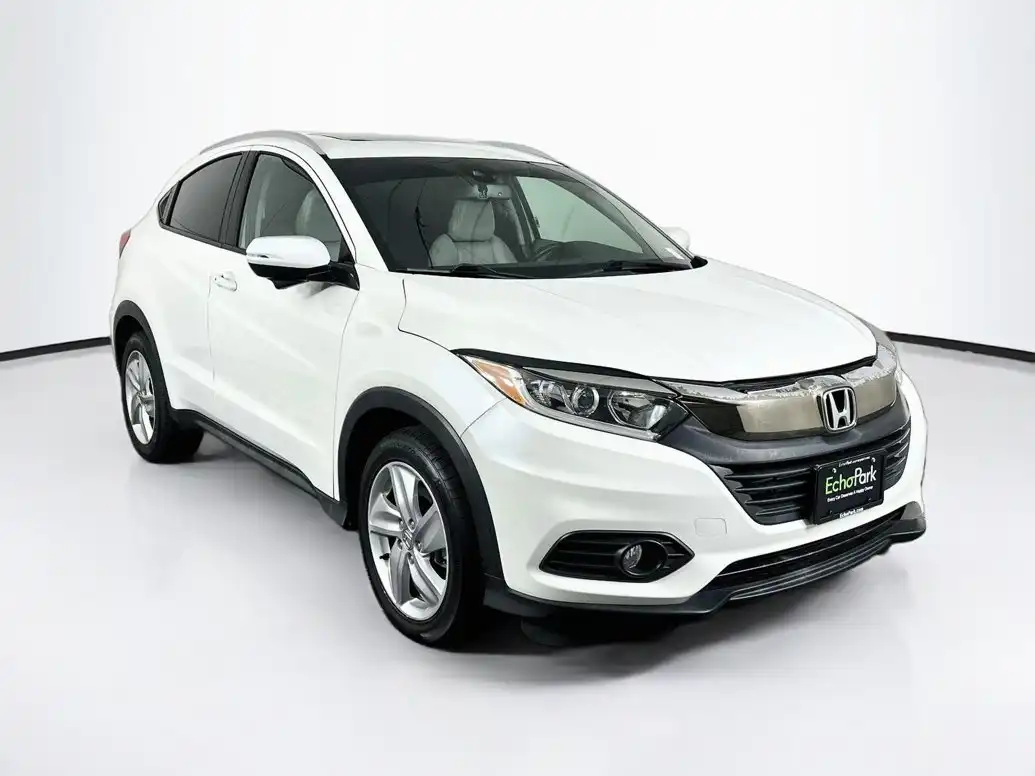2019 Honda HR-V EX-L's photo