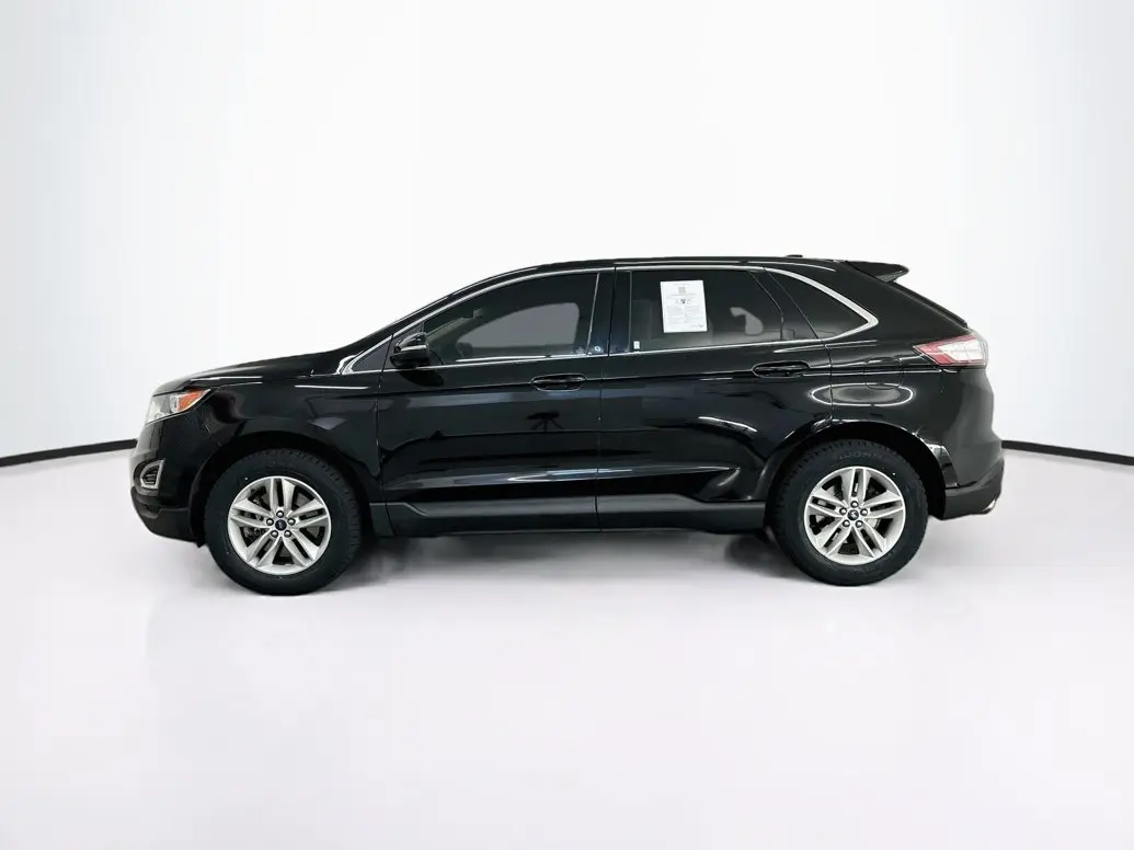 2018 Ford Edge SEL AWD photo 4