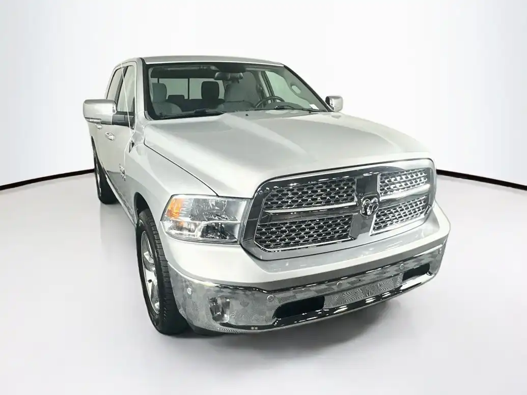 2018 RAM 1500 Big Horn Crew Cab 5'7's photo