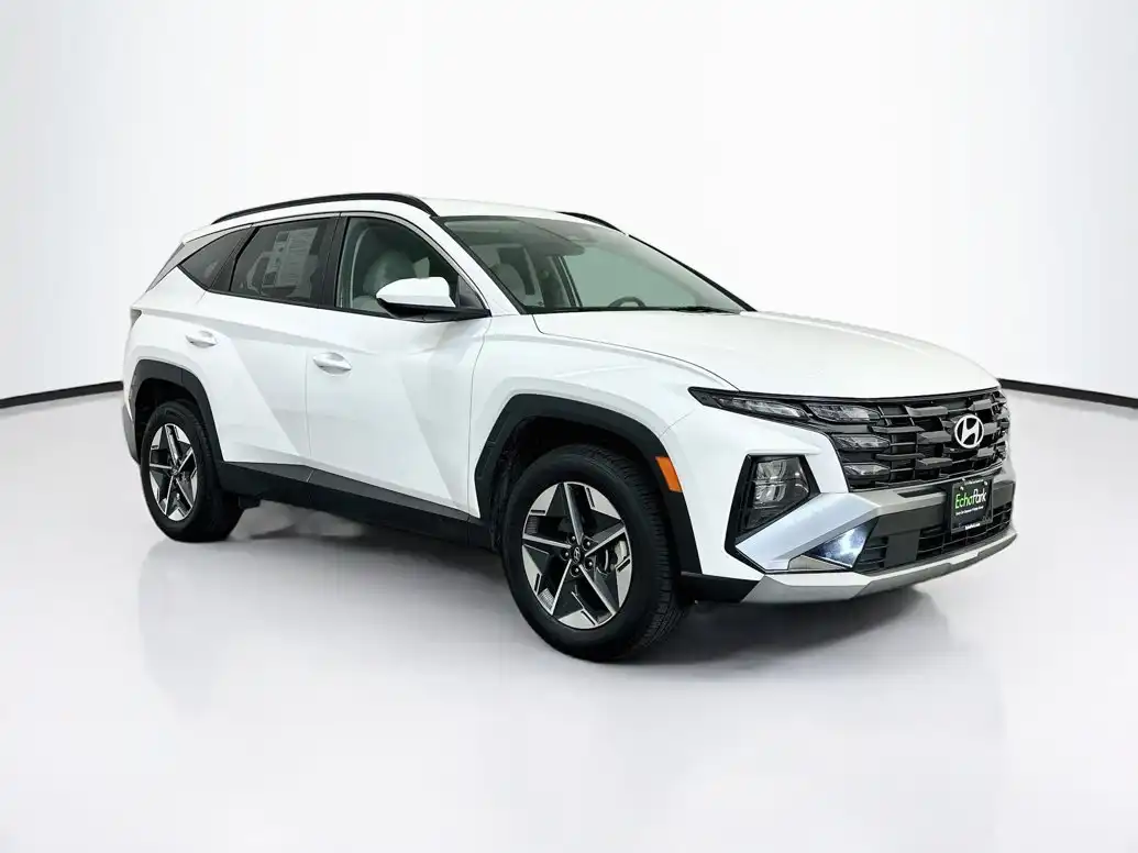 2025 Hyundai Tucson SEL AWD's photo