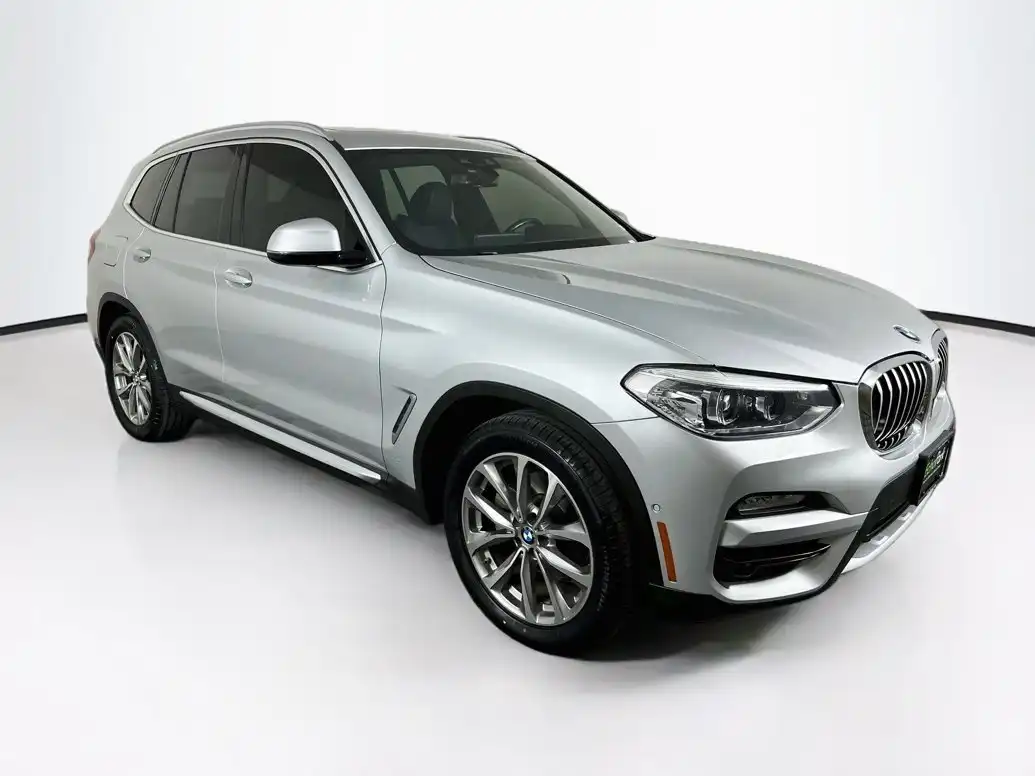 2019 BMW X3 xDrive30i's photo
