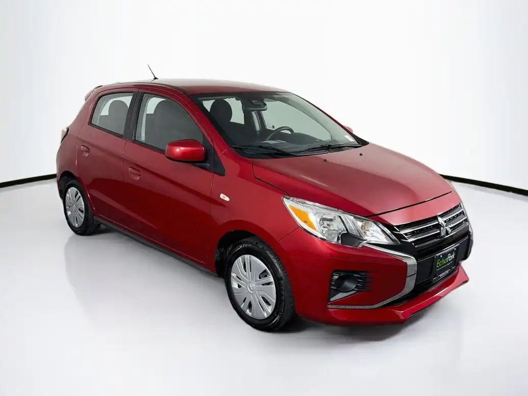 2024 Mitsubishi Mirage ES CVT's photo