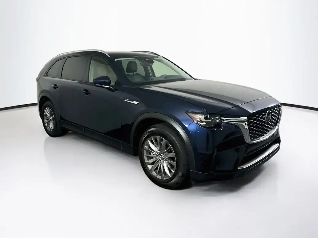 2025 Mazda CX-90 Turbo Select Package's photo