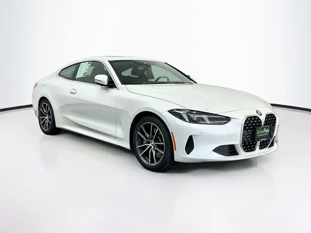2026 BMW 4 Series 430i xDrive Coupe's photo