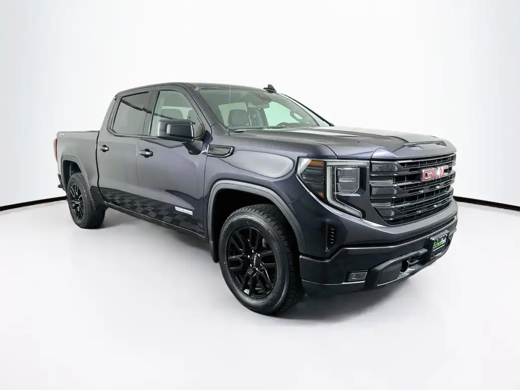 2024 GMC Sierra 4WD Crew Cab Std Box Elevation 3VL's photo