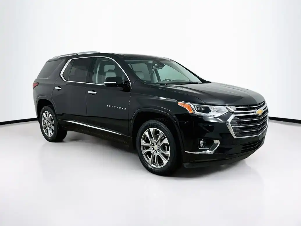 2019 Chevrolet Traverse FWD Premier's photo